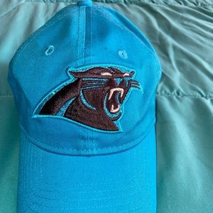 Carolina Panthers Glitter Cap